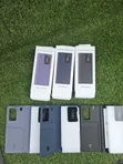 Samsung Galaxy Z Fold 4/5/6 Smart View Leather Case - 1