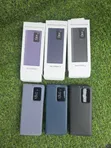 Samsung Galaxy Z Fold 4/5/6 Smart View Leather Case - 2