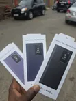 Samsung Galaxy Z Fold 4/5/6 Smart View Leather Case - 5