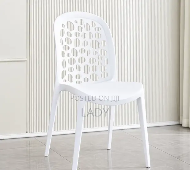 VIG Furniture Dining Chair - White - 1
