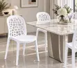 VIG Furniture Dining Chair - White - 2