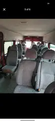Ford Transit 410L 2006 Red - 3