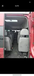 Ford Transit 410L 2006 Red - 4
