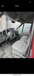 Ford Transit 410L 2006 Red - 5