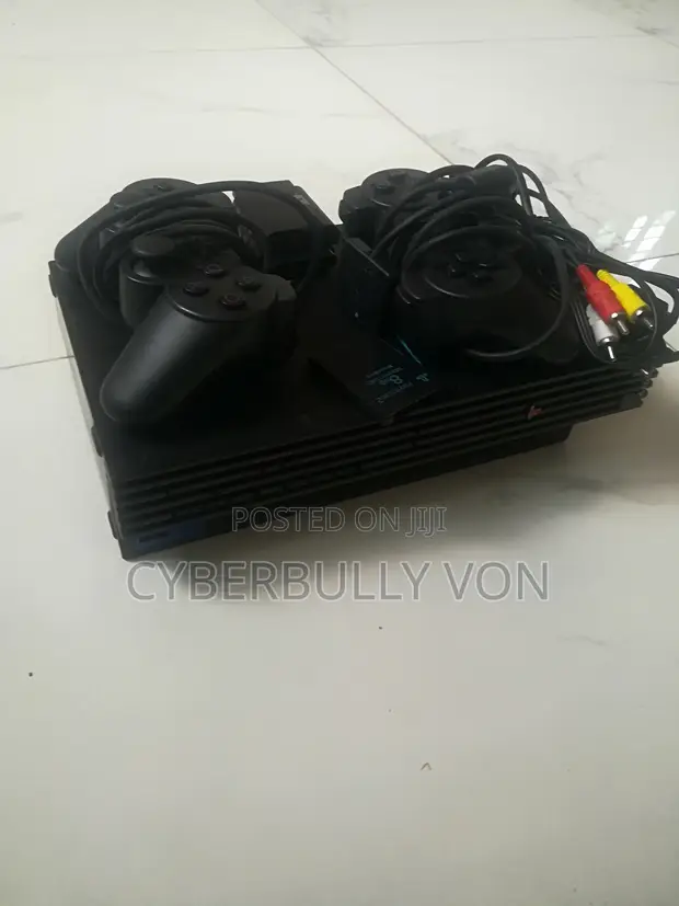 Playstation 2 Console - 1