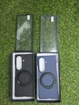 Samsung Galaxy Z Fold 7/8 Ultra Case with Screen Protector - 1