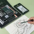 Professional Giorgione Sketching Art Set - 2
