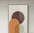 Large Wall Art Hanging for Living Room - 1