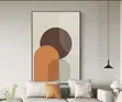 Large Wall Art Hanging for Living Room - 2