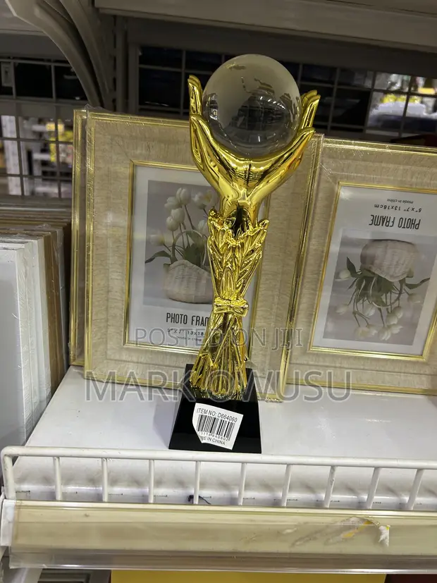 Awards Plaque - Brand New - 1