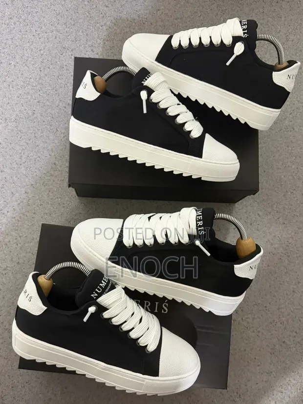 Numeris Atelier Sneakers - 1