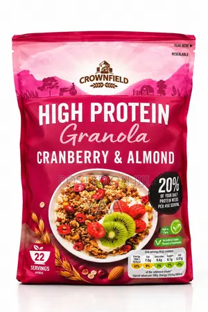 Crownfield High Protein Granola