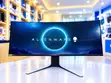Alienware 34" Curved WQHD Ultra-Wide Gaming Monitor - 2