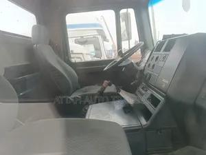 MAN TGA Single Axle 4x4 Dump Truck