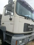 MAN TGA Single Axle 4x4 Dump Truck - 3
