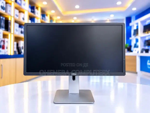 Dell 27" Professional Ultra HD 4K LED Monitor - 1