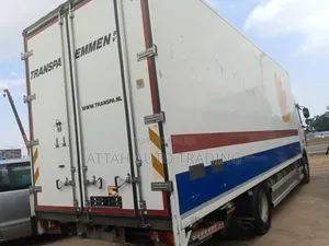 DAF XF Refrigerator Truck