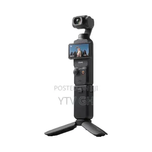 DJI Pocket 3 Action Camera
