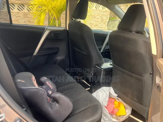 Toyota RAV4 2013 Gray - 1