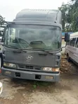 Hyundai HD78 4WD Container Truck 2001 Grey - 5