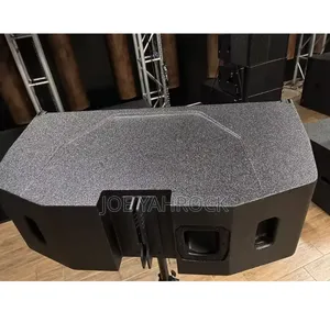 12-Inch Neodymium Line Array Speaker Pair