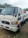Hyundai HD78 4WD Dump Truck 2000 - 1