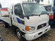 Hyundai HD78 4WD Dump Truck 2000 - 3