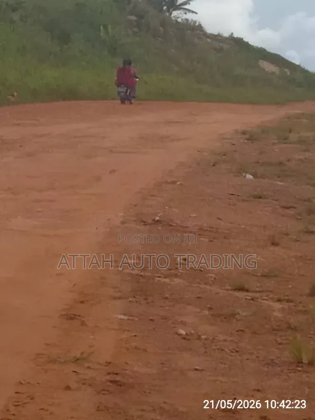 Land for Filling Station or Block Factory - 1