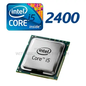 Intel Core i5-2400 CPU