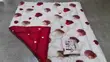 Beautiful Beige and Pink Queen Duvet Set - 2