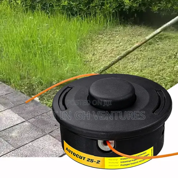 25-2 Autocut Trimmer Head - 1
