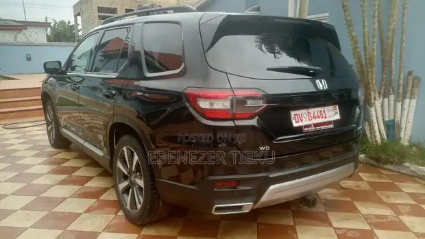 Honda Pilot 2024 Elite Edition - 1
