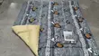Heart Shaped Design Queen Duvet Set - 2