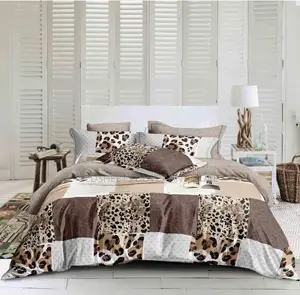 Luxurious Queen Duvet Set - Brand New