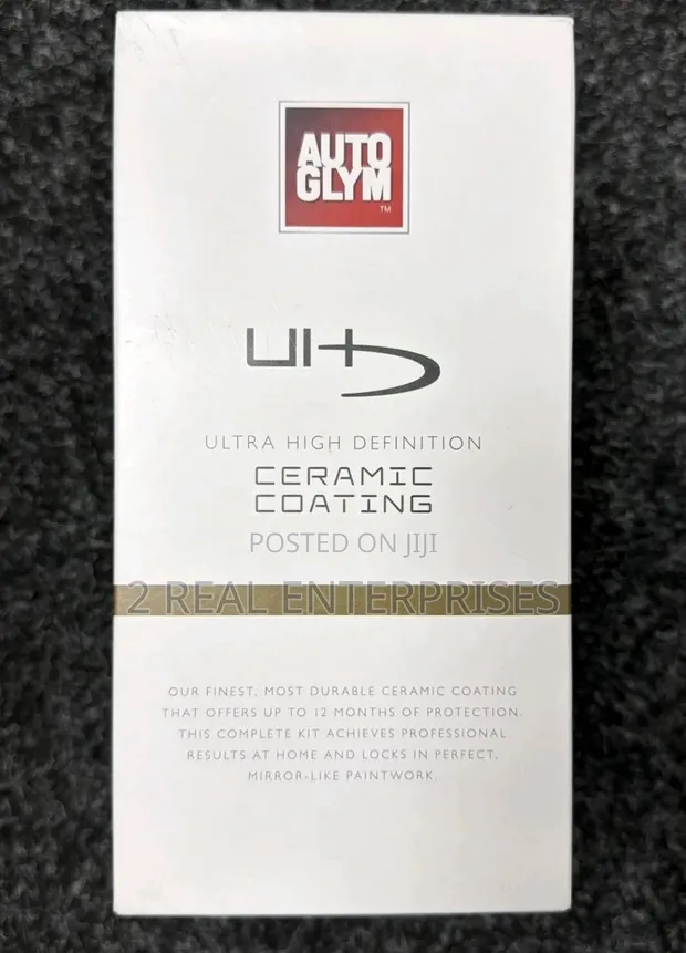 Autoglym Ultra High Definition Ceramic Coating Kit - 1