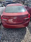Hyundai Avante 2013 Red - 3