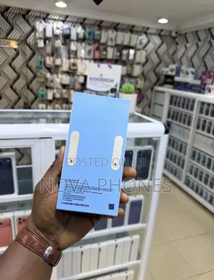 New Google Pixel 10 256GB Blue