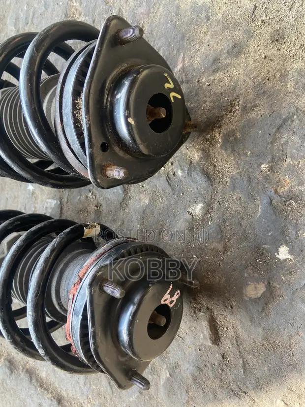 Dodge Journey Front Shock Absorbers (2010-2018) - Used Korea/Japan - 1