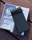 New Google Pixel 6 Pro 256GB Black - 2