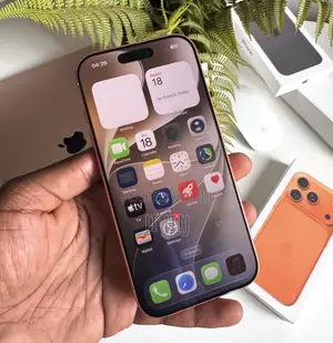 Apple iPhone 17 Pro 256GB Orange