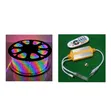 XDBV 50m Multi-Color Rope Light - 2