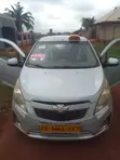 Chevrolet Spark Hatch LT 2010 Silver - 1