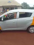 Chevrolet Spark Hatch LT 2010 Silver - 2