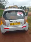 Chevrolet Spark Hatch LT 2010 Silver - 3