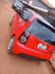 Kia Morning 2010 Red - 3