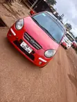 Kia Morning 2010 Red - 5