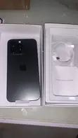 New Apple iPhone 15 Pro Max 512GB Black - 1