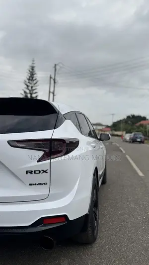 Acura RDX 2020 White
