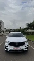 Acura RDX 2020 White - 2