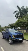 Ford F-150 2018 Blue - 1